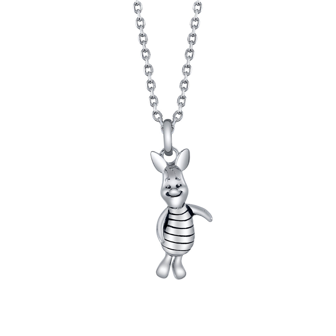 Disney X RockLove HUGGABLES Piglet Necklace