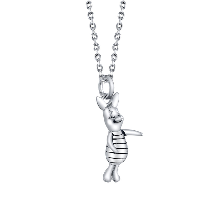 Disney X RockLove HUGGABLES Piglet Necklace