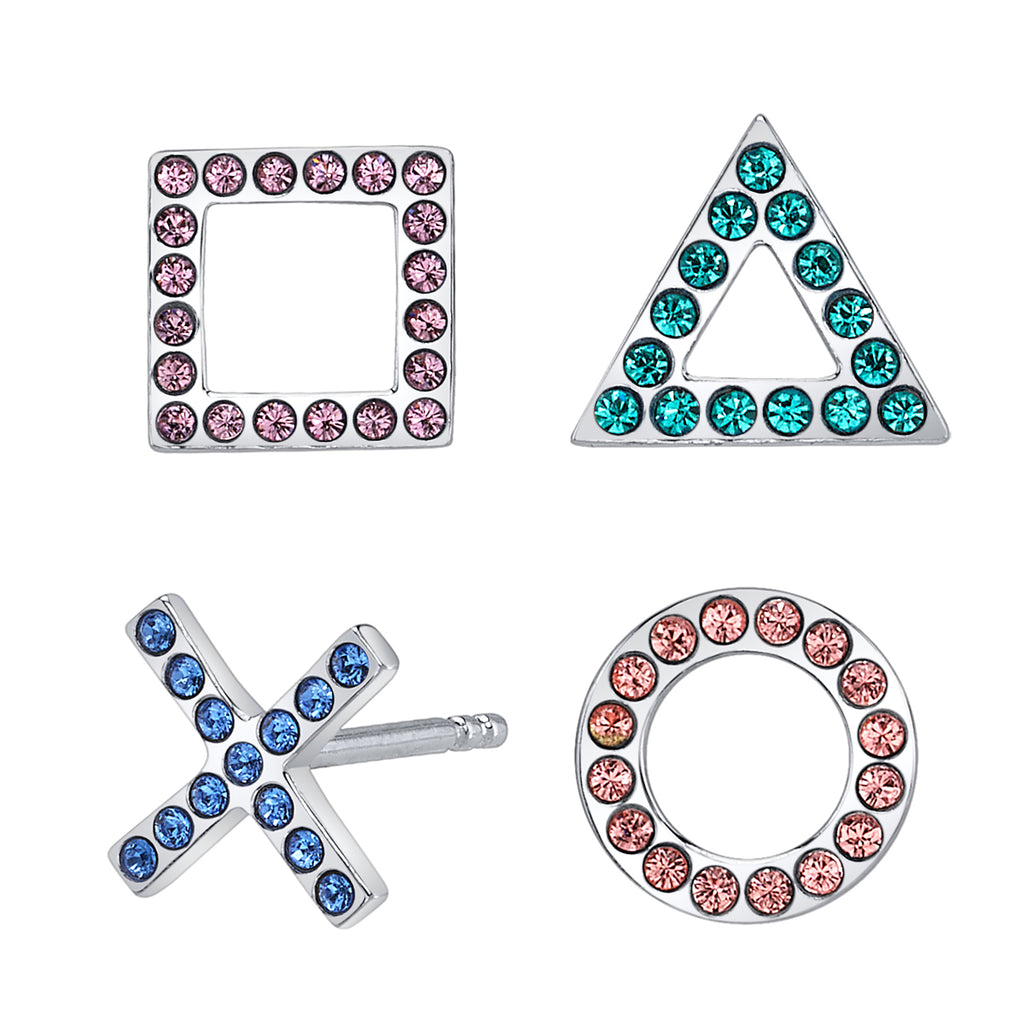 PlaystationXRockLoveEarringsPr