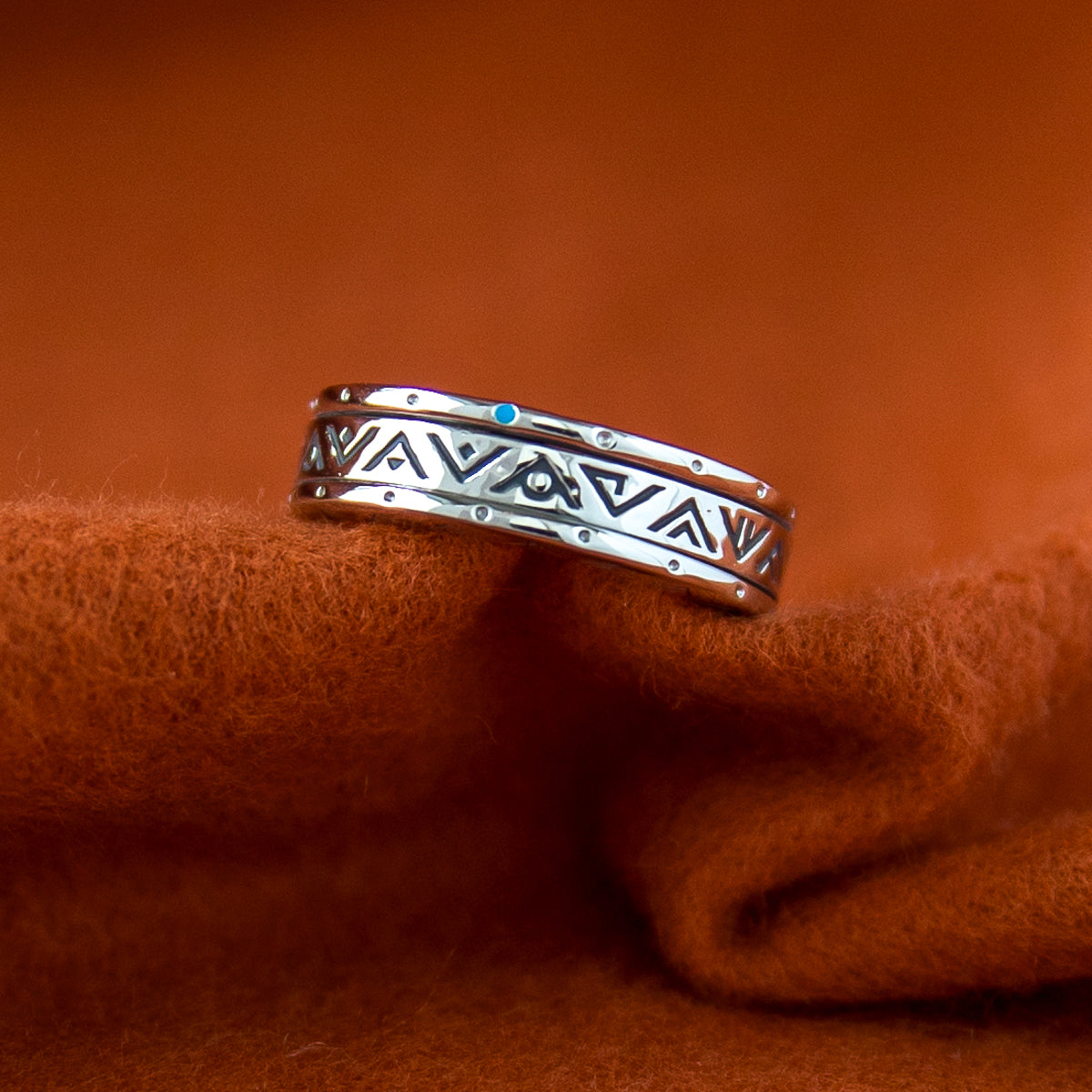 PlayStation X RockLove HORIZON FORBIDDEN WEST Cauldron Spinner