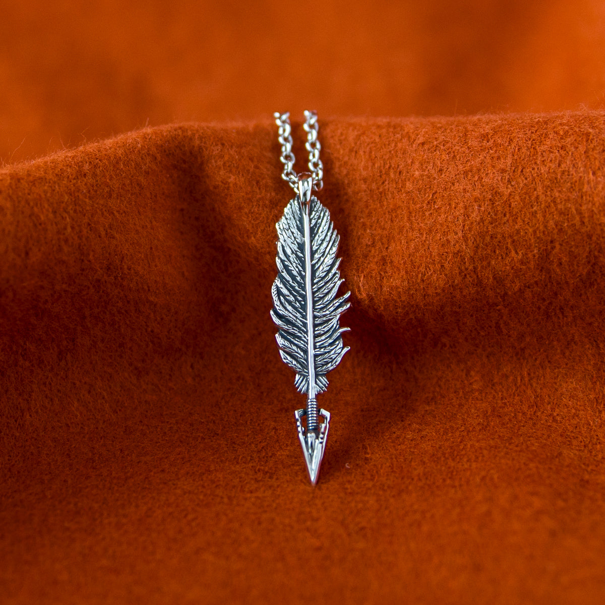 PlayStation X RockLove HORIZON FORBIDDEN WEST Nora's Feather