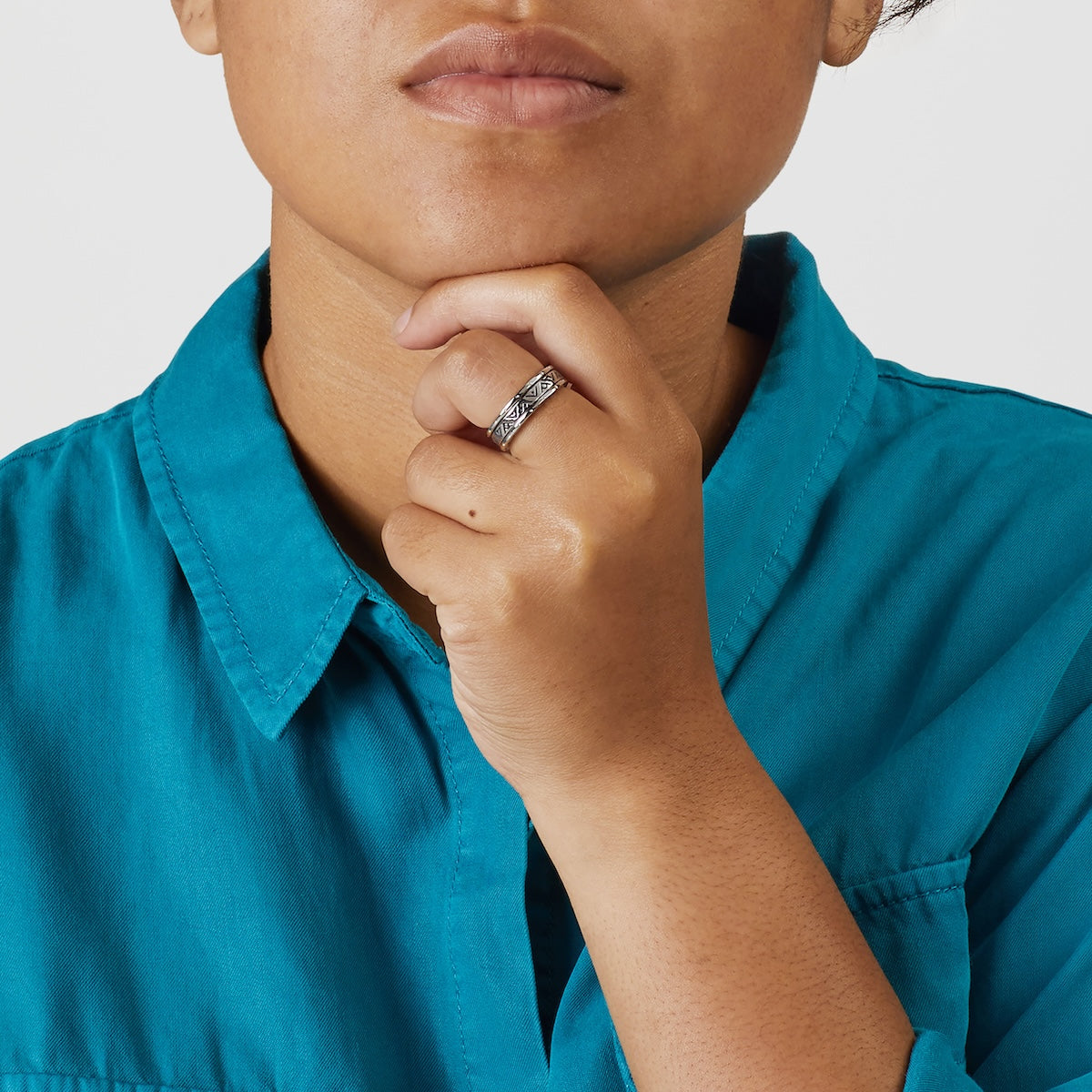 PlayStation X RockLove HORIZON FORBIDDEN WEST Cauldron Spinner