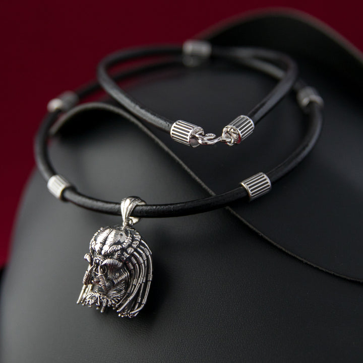 Predator X RockLove Warrior Necklace