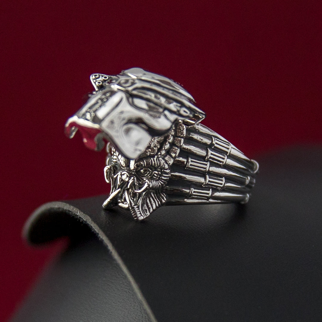 Predator X RockLove Warrior Ring