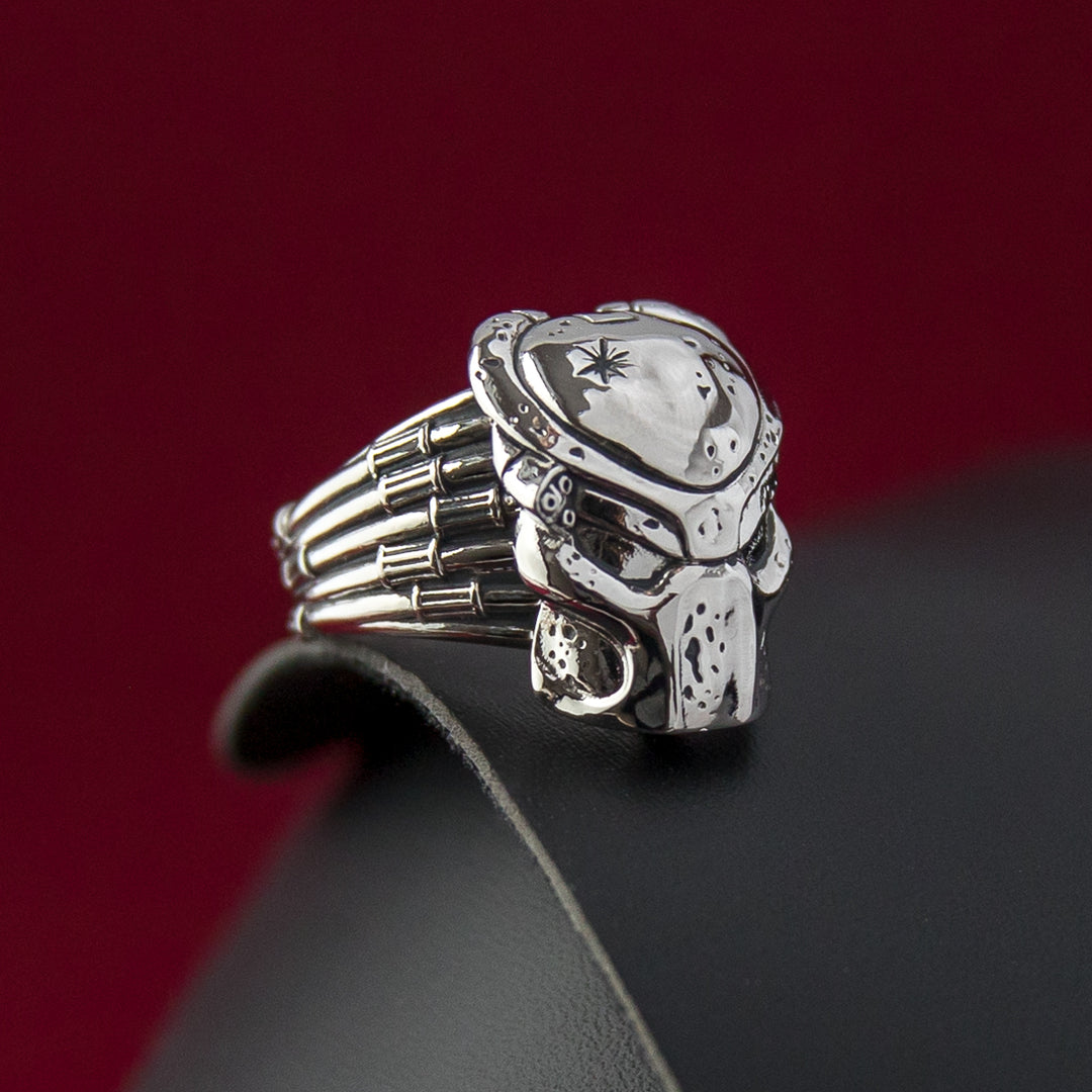 Predator X RockLove Warrior Ring