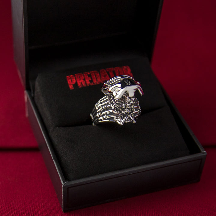 Predator X RockLove Warrior Ring