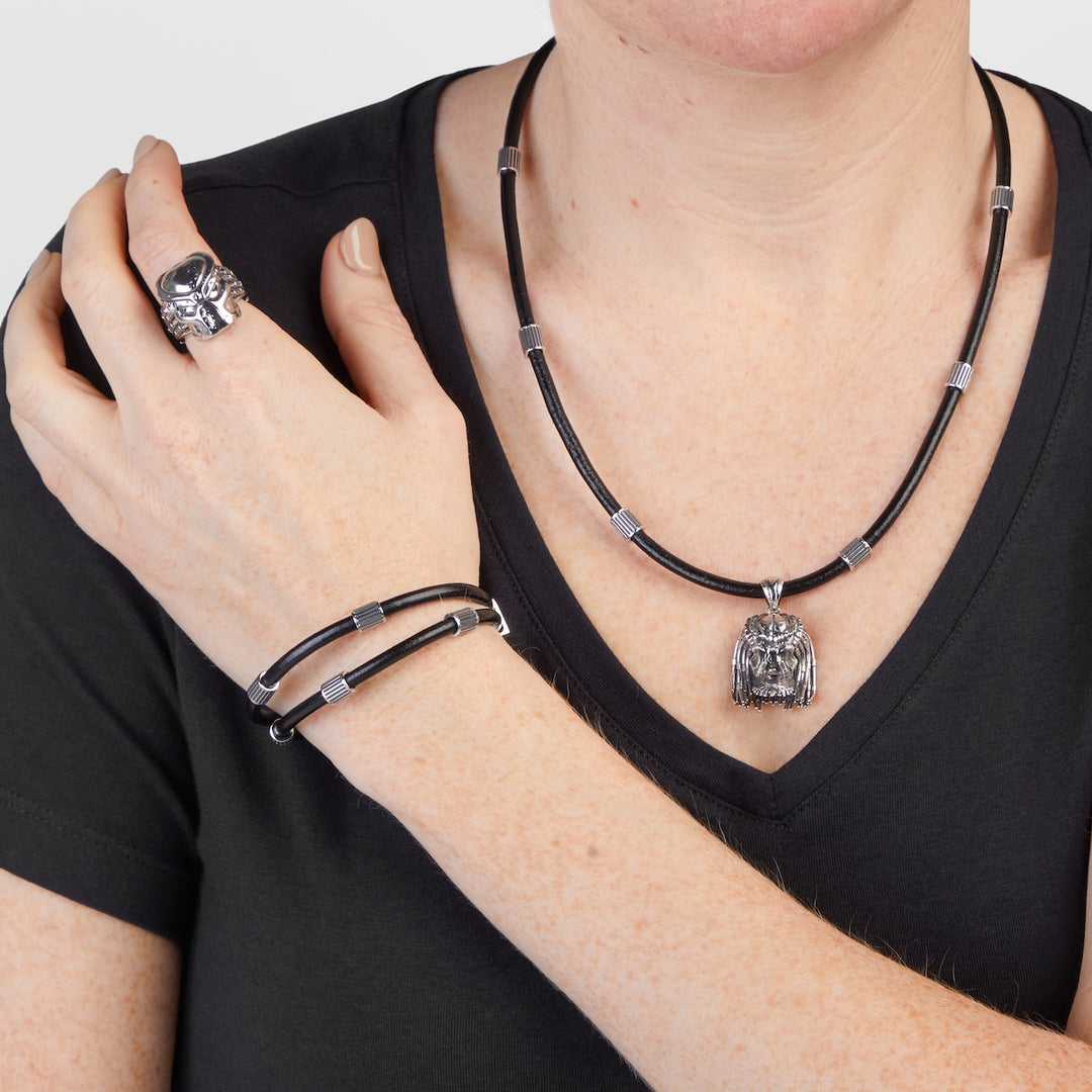 Predator X RockLove Warrior Necklace