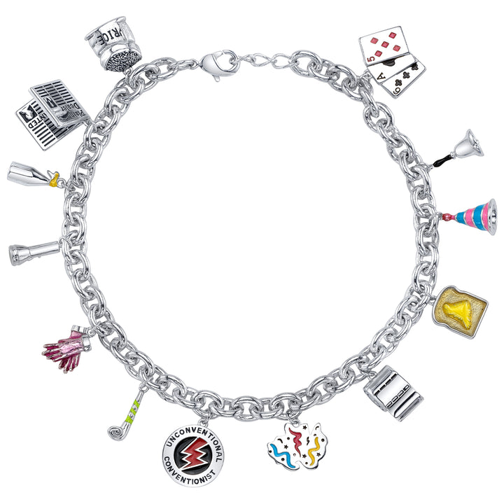 Rocky Horror Picture Show X RockLove Shadowcast Prop Bracelet