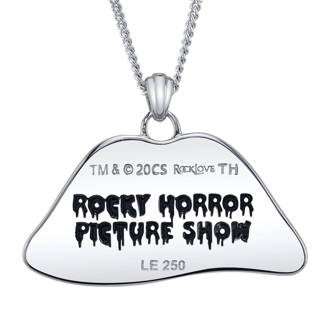 Rocky Horror Picture Show X RockLove Lips Necklace