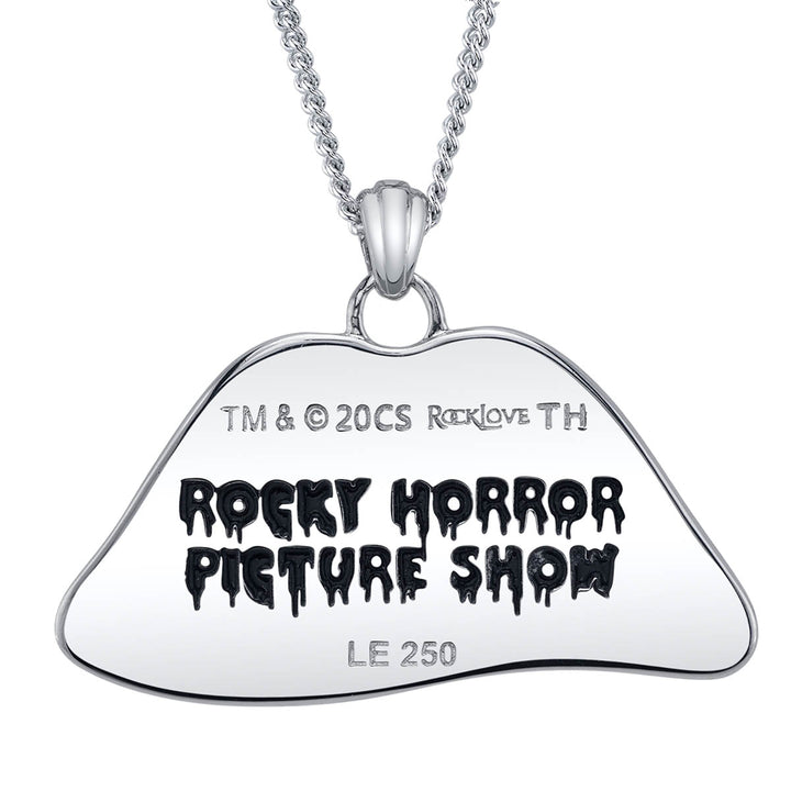 Rocky Horror Picture Show X RockLove Lips Necklace