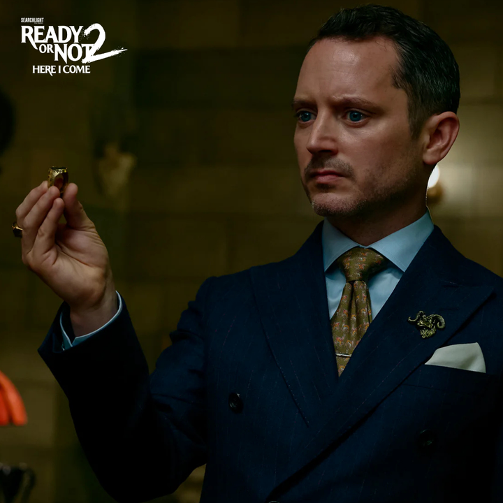 Ready or Not 2 X RockLove Le Bail Signet Ring