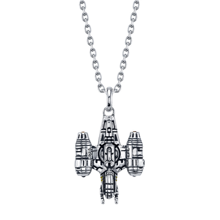 Star Wars X RockLove Razor Crest Necklace