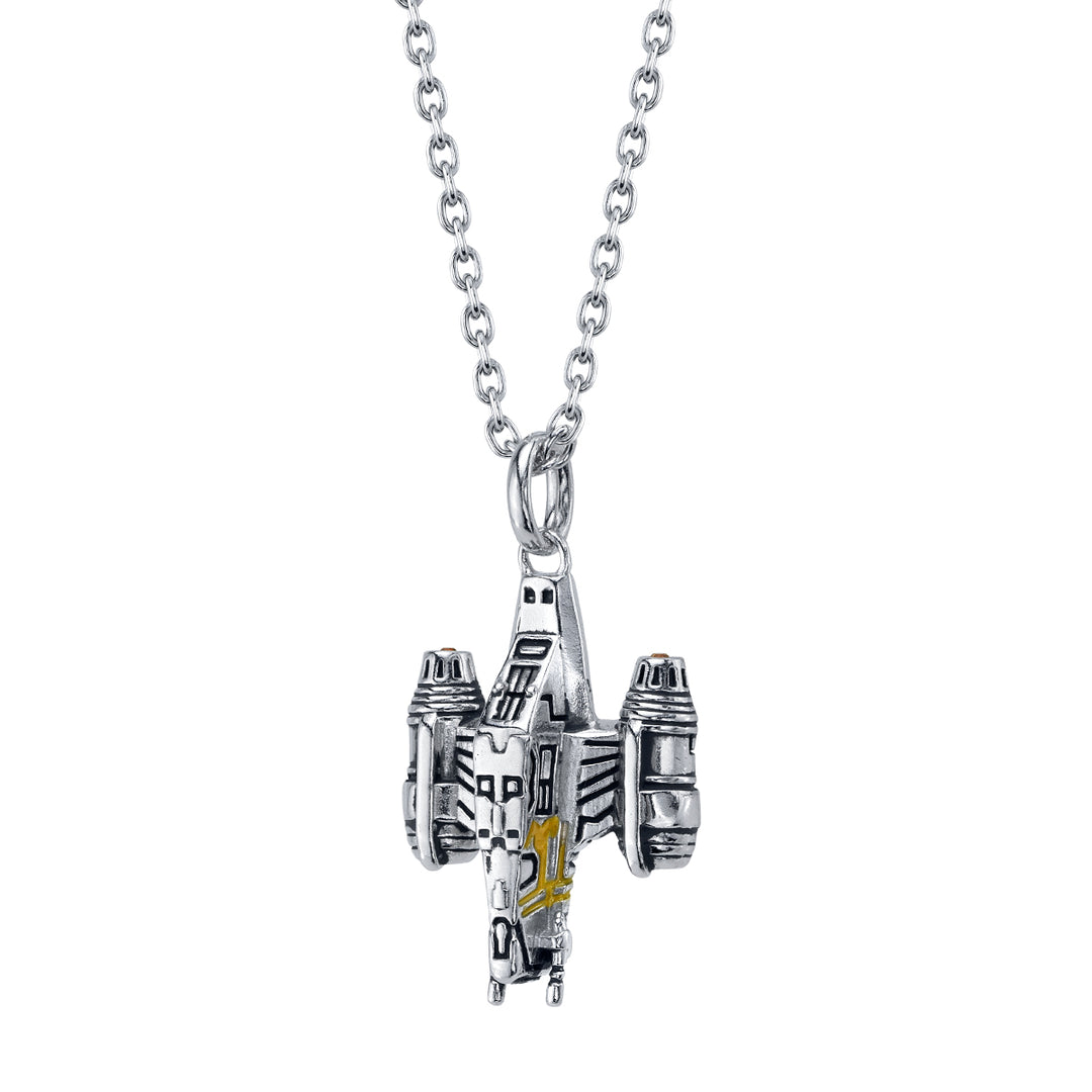 Star Wars X RockLove Razor Crest Necklace