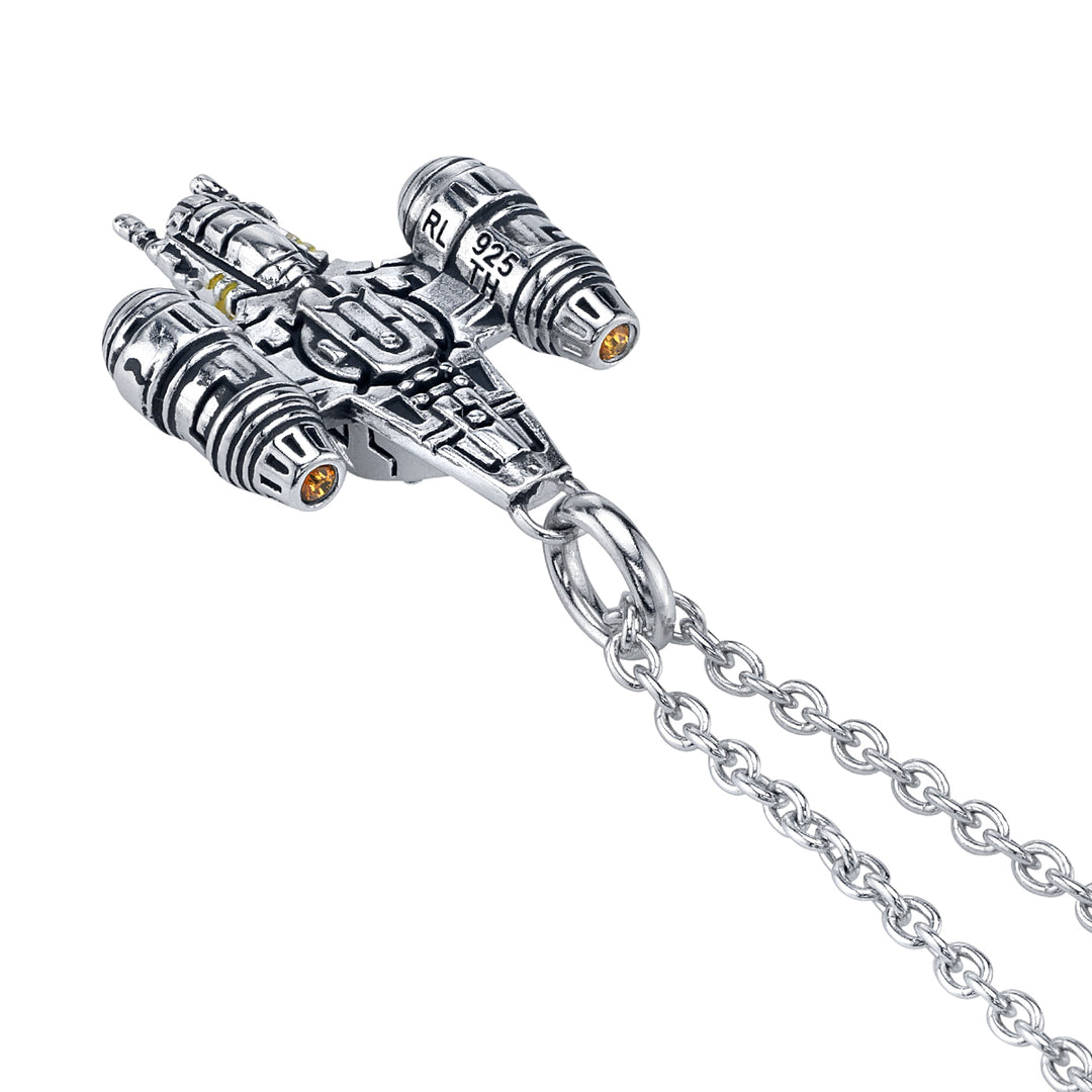 Star Wars X RockLove Razor Crest Necklace