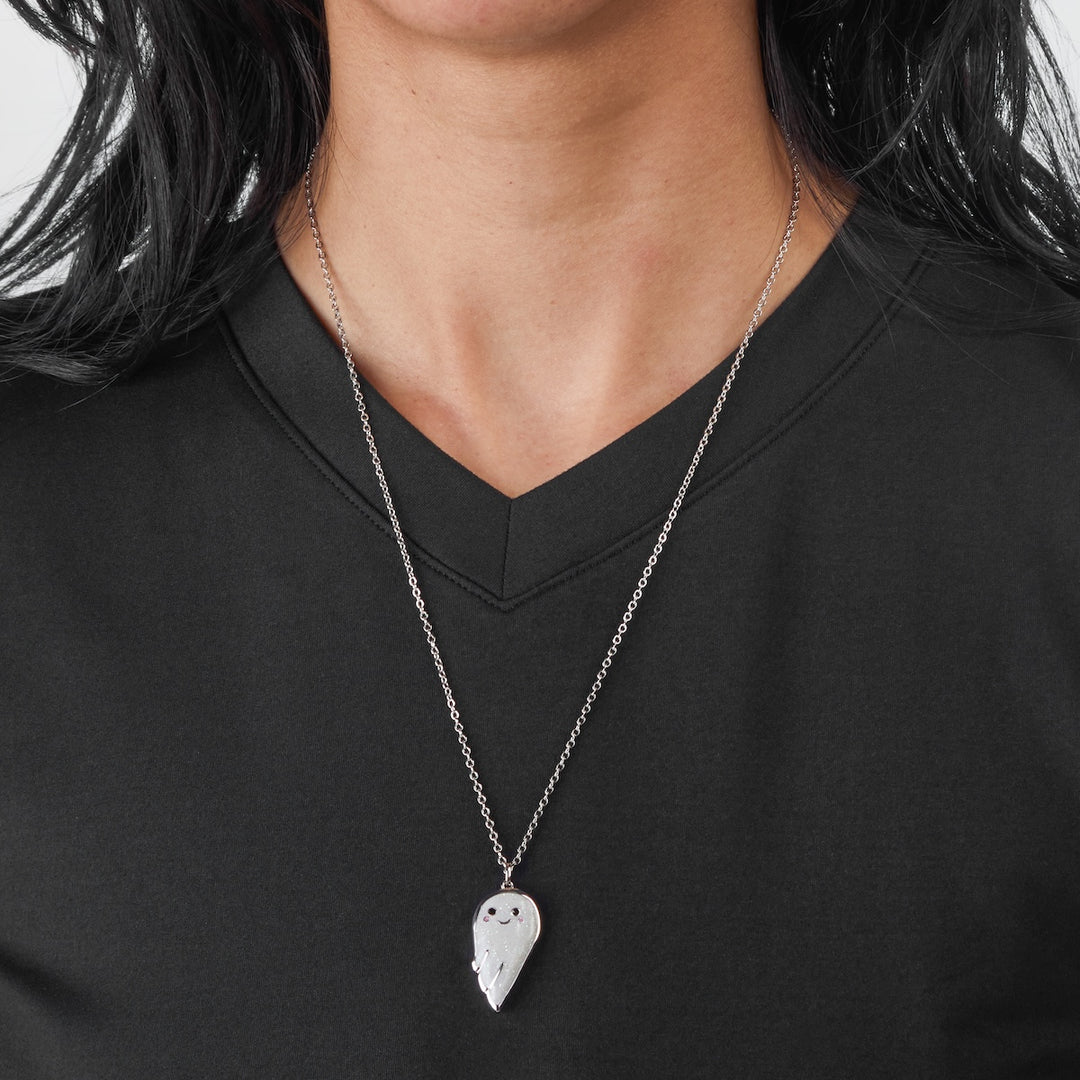 RockLove Boo-Tique Best Boos BFF Necklace Set
