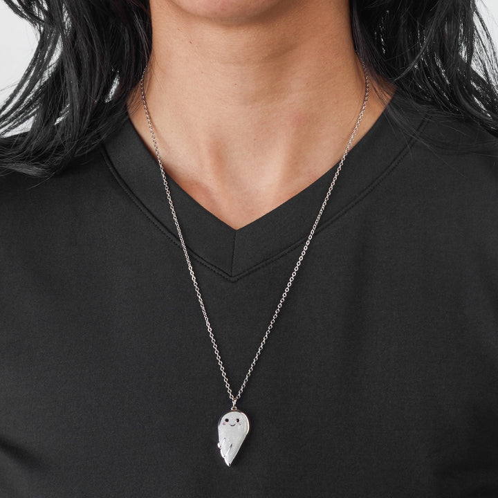 RockLove Boo-Tique Best Boos BFF Necklace Set
