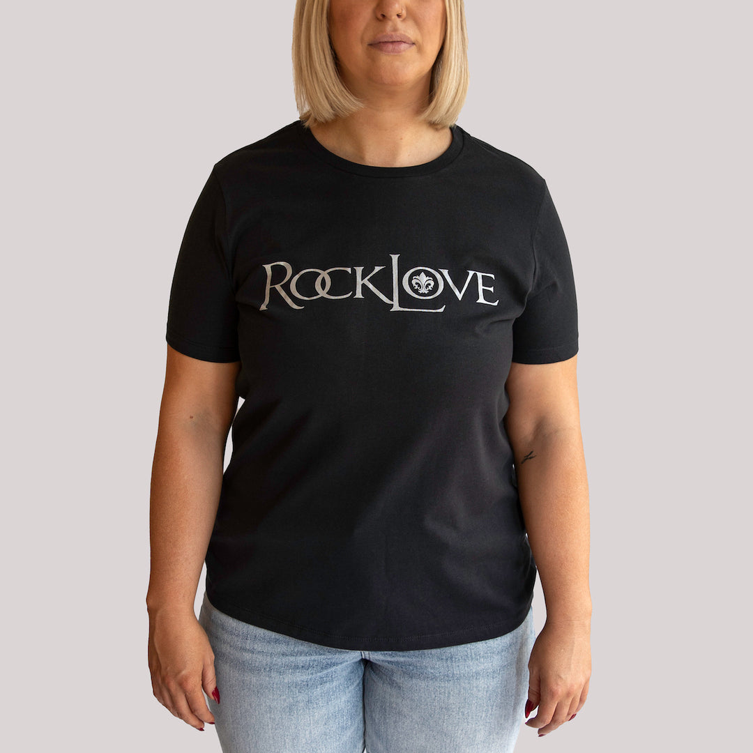 Rock Love Tee Rock Love Tee