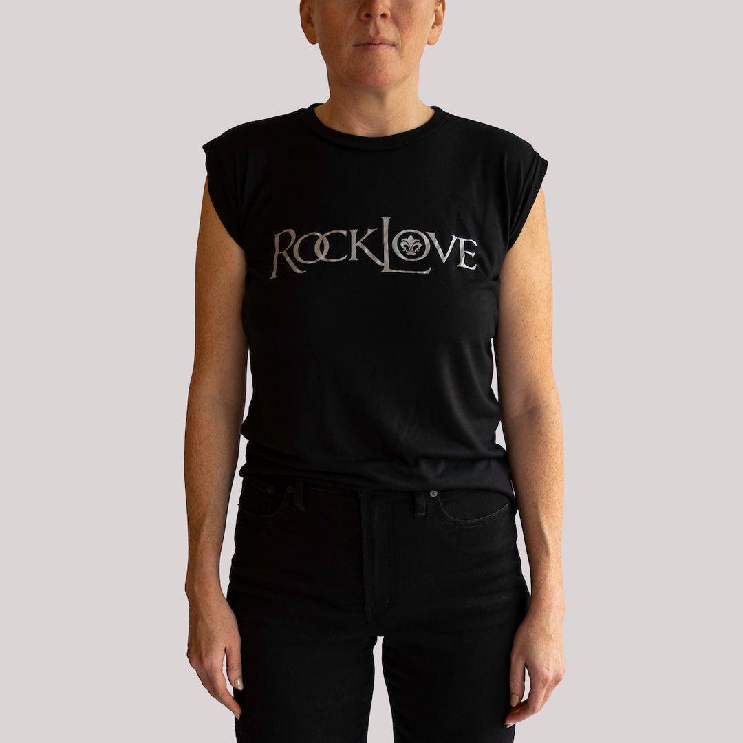 Rock Love Tee Rock Love Tee