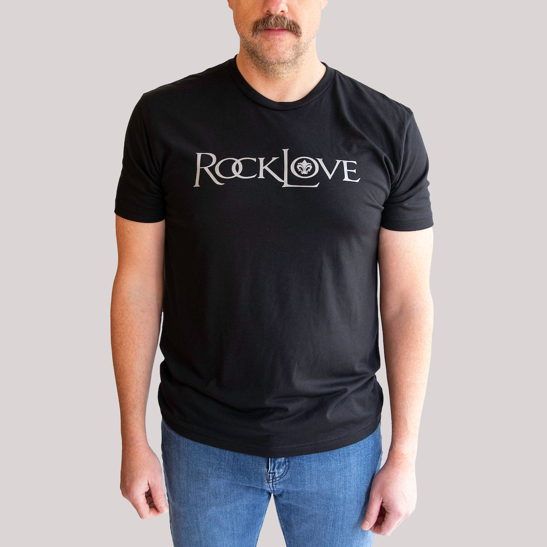 Rock Love Tee Rock Love Tee