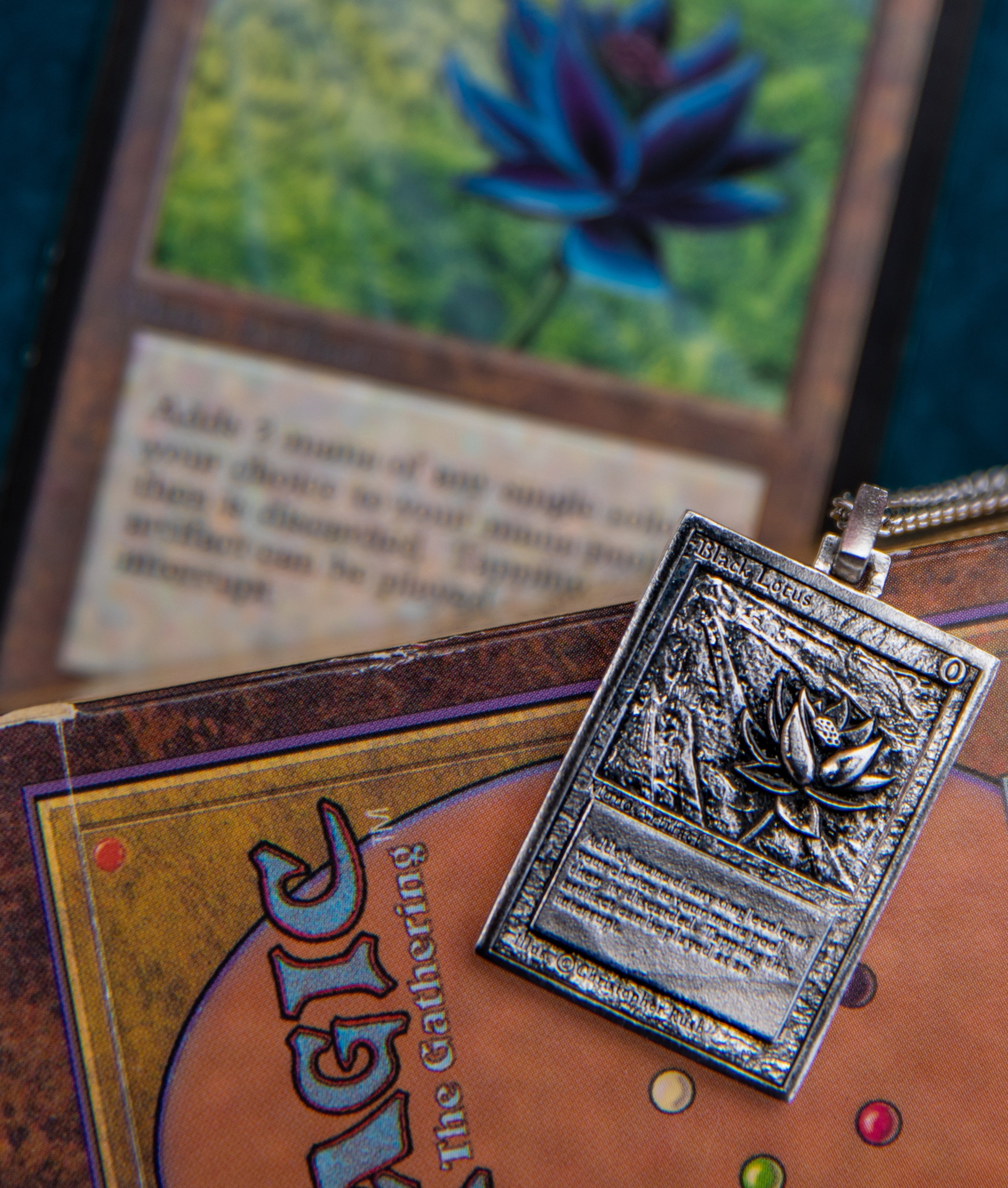 Magic: The Gathering X RockLove - Officially Licensed