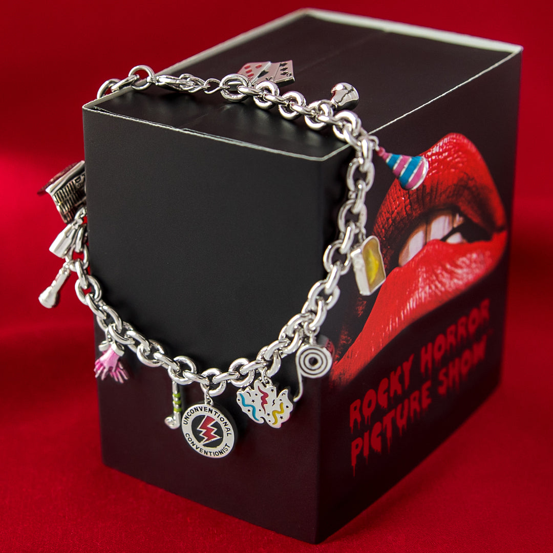 Rocky Horror Picture Show X RockLove Shadowcast Prop Bracelet