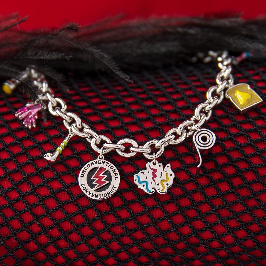 Rocky Horror Picture Show X RockLove Shadowcast Prop Bracelet