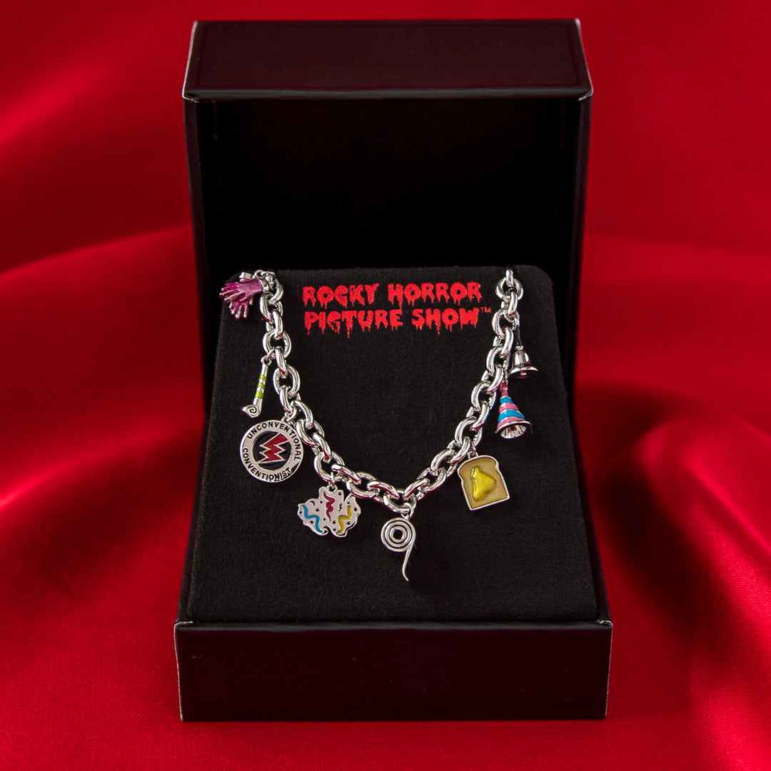 Rocky Horror Picture Show X RockLove Shadowcast Prop Bracelet