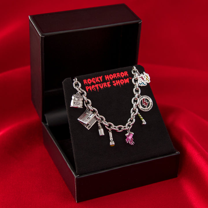 Rocky Horror Picture Show X RockLove Shadowcast Prop Bracelet