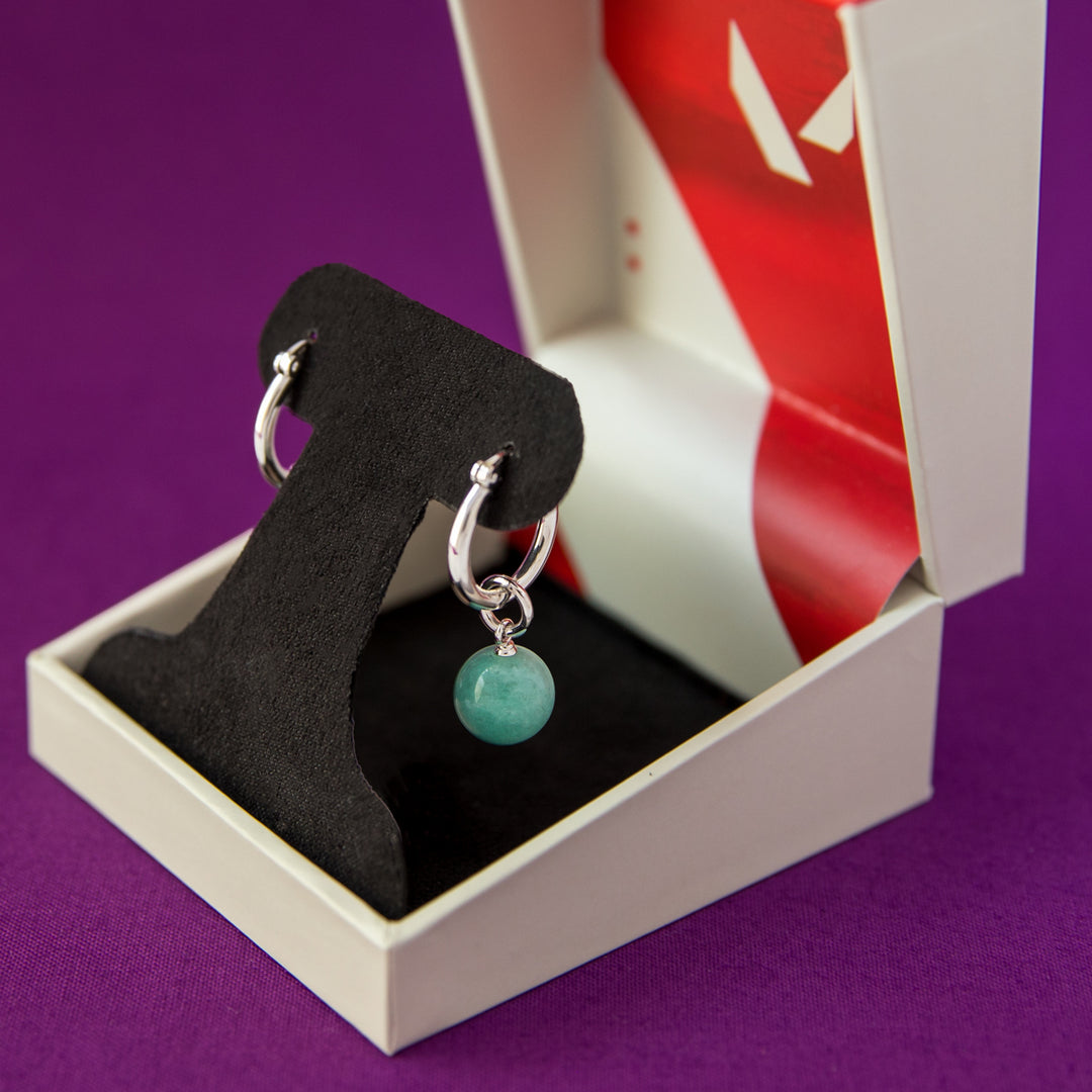 Valorant X RockLove Sage Earrings