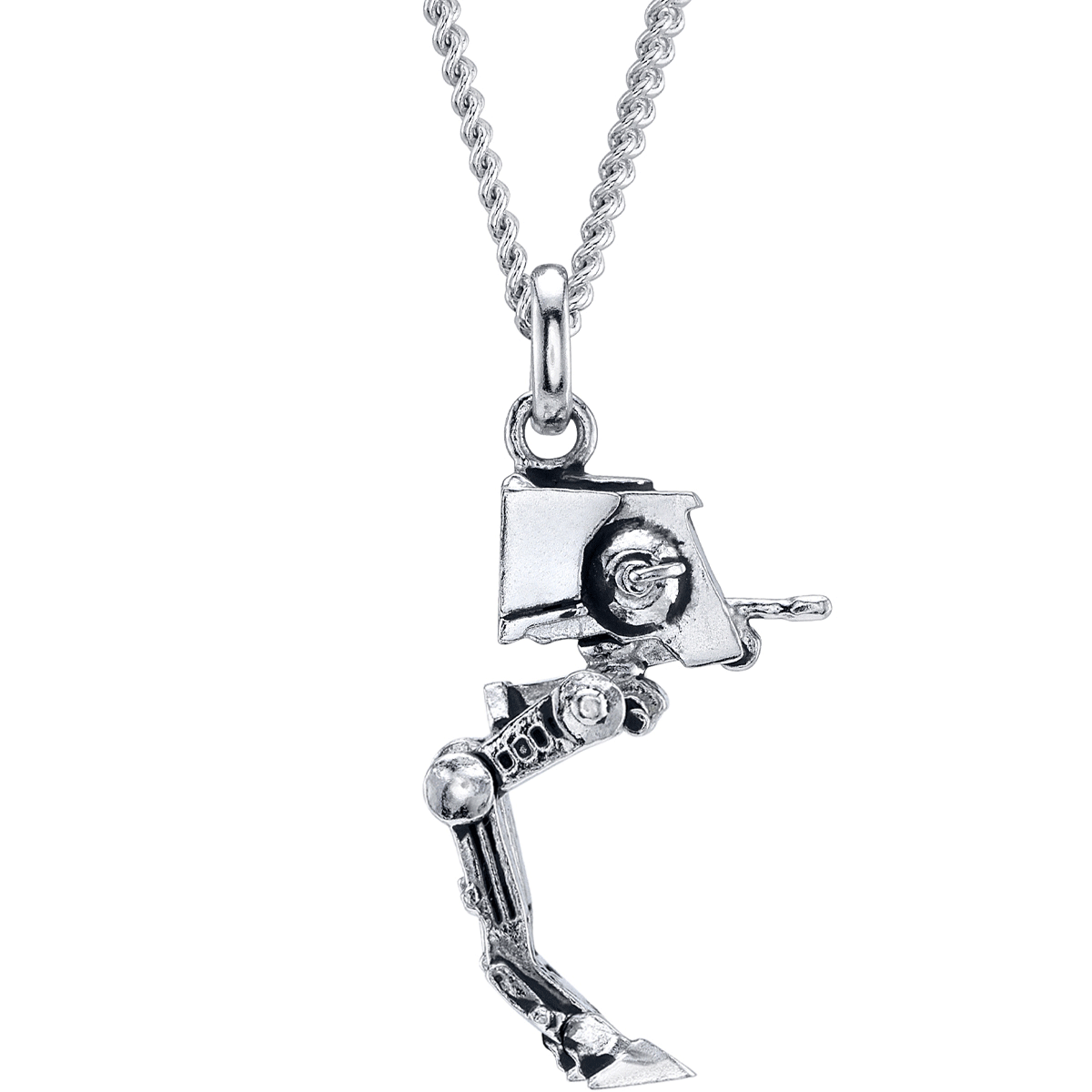 Star Wars X RockLove AT-ST Necklace - RockLove Jewelry