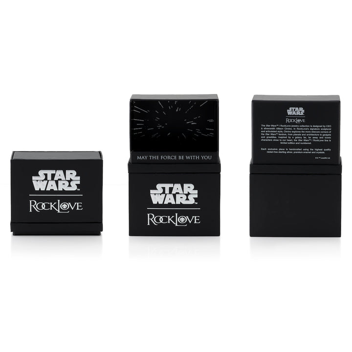 Star Wars X RockLove Darth Vader Helmet Ring
