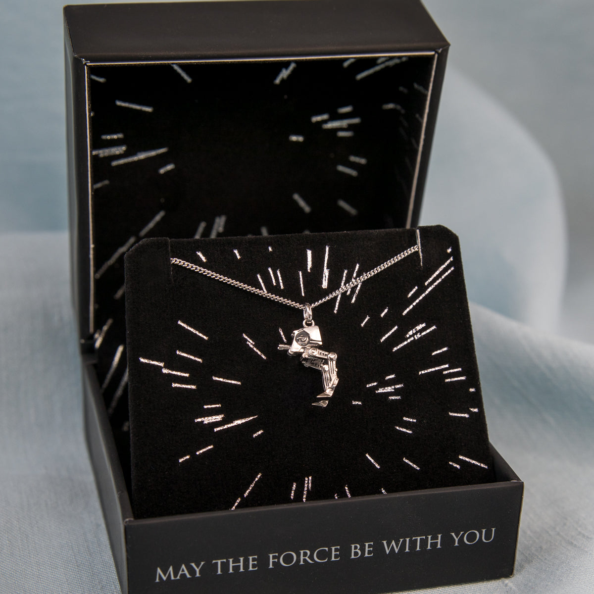 Star Wars X RockLove AT-ST Necklace - RockLove Jewelry