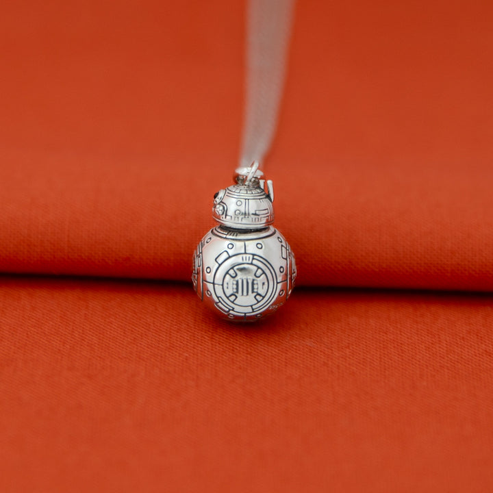 Star Wars X RockLove BB-8 Droid Necklace