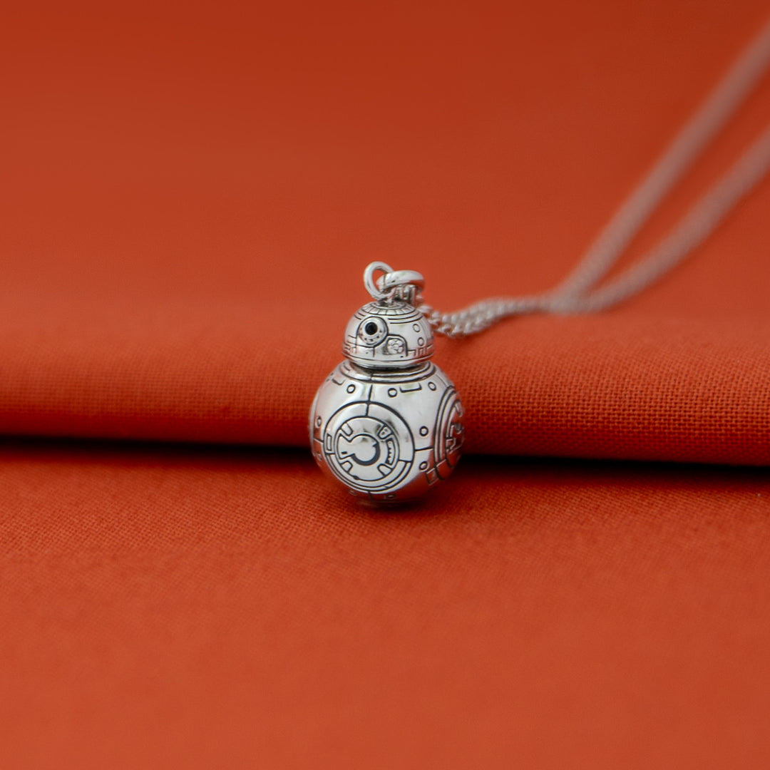 Star Wars X RockLove BB-8 Droid Necklace