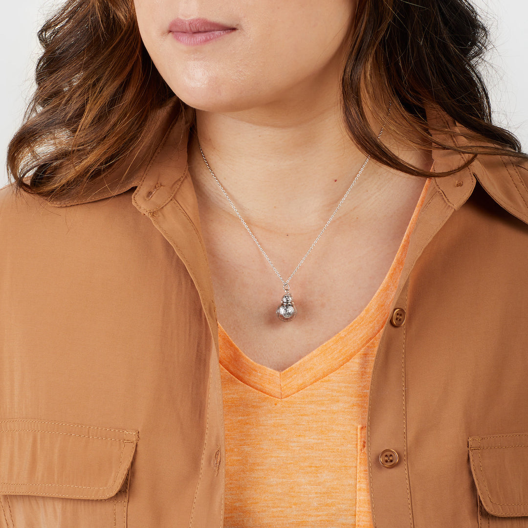 Star Wars X RockLove BB-8 Droid Necklace