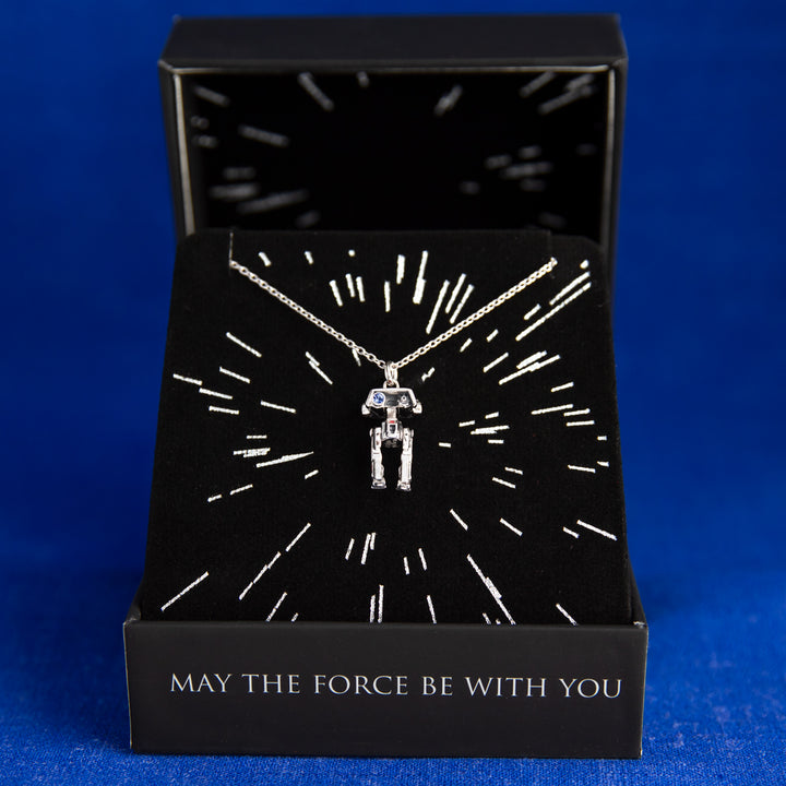 Star Wars X RockLove BD-1 Droid Necklace