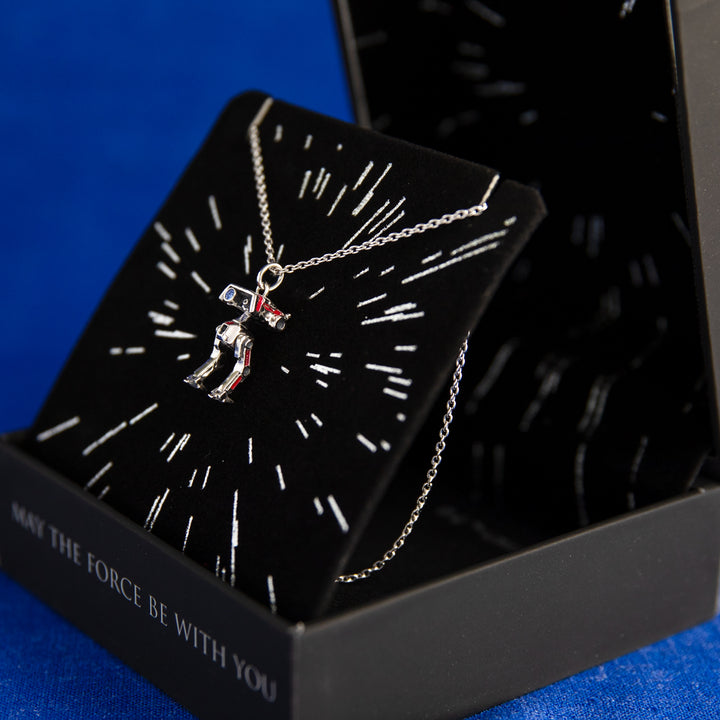 Star Wars X RockLove BD-1 Droid Necklace