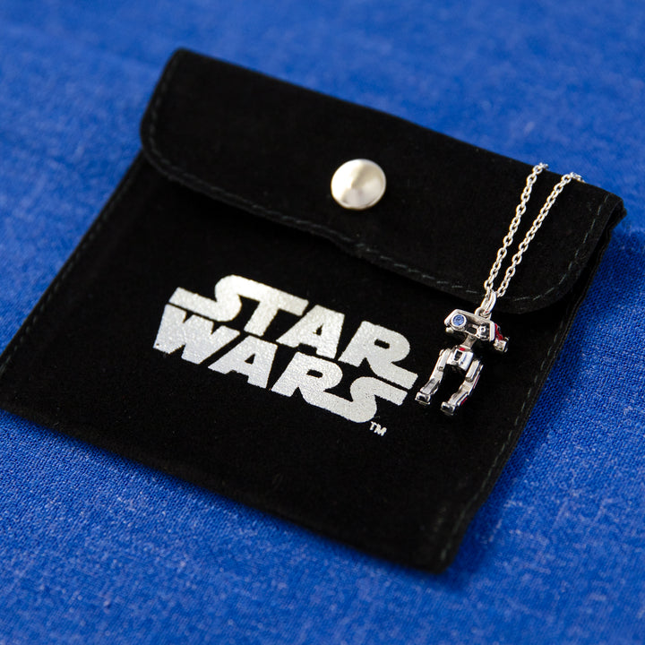 Star Wars X RockLove BD-1 Droid Necklace