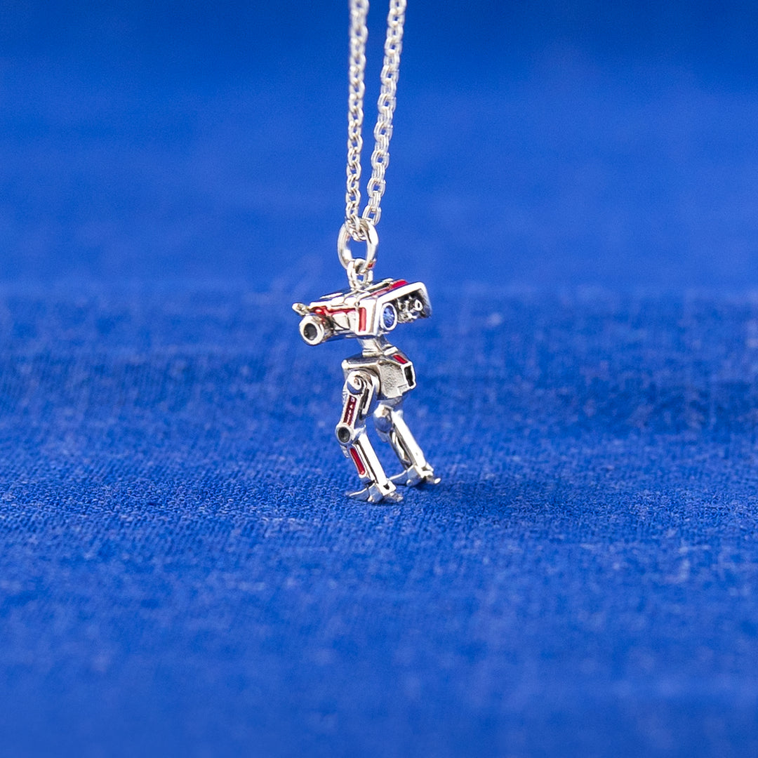 Star Wars X RockLove BD-1 Droid Necklace