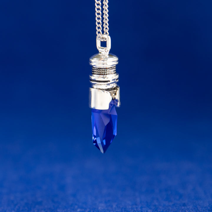 Star Wars X RockLove Cal Kestis Kyber Crystal Necklace