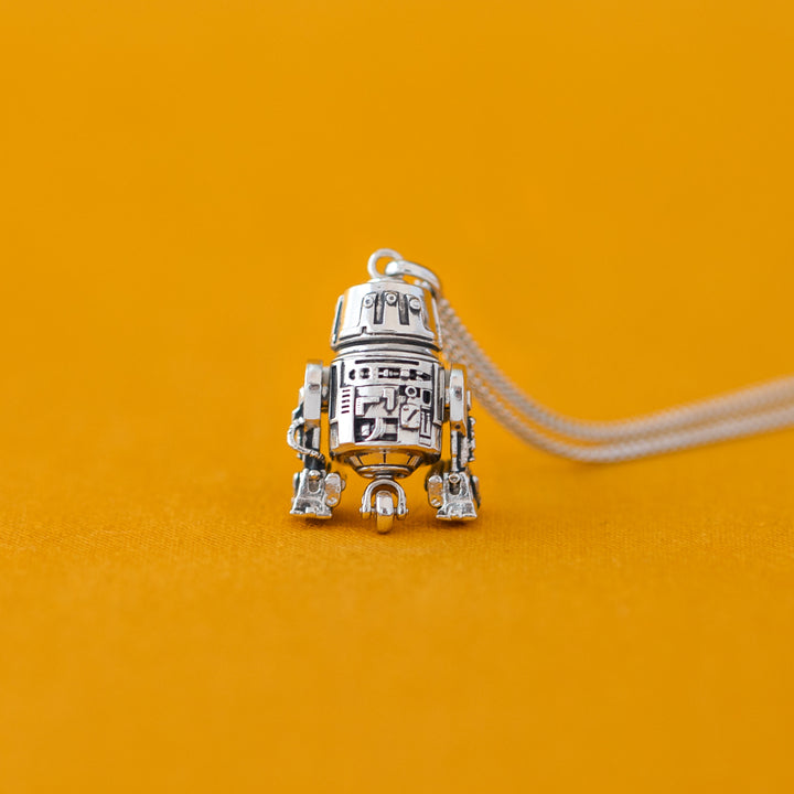 Star Wars X RockLove Chopper Droid Necklace