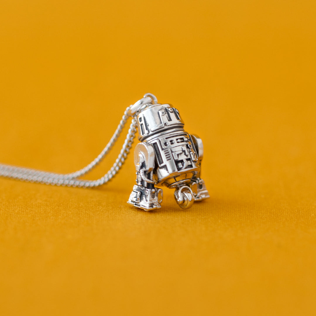 Star Wars X RockLove Chopper Droid Necklace