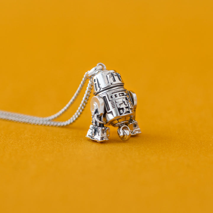 Star Wars X RockLove Chopper Droid Necklace