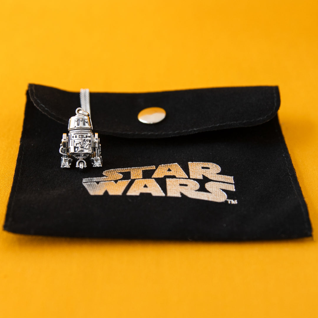 Star Wars X RockLove Chopper Droid Necklace