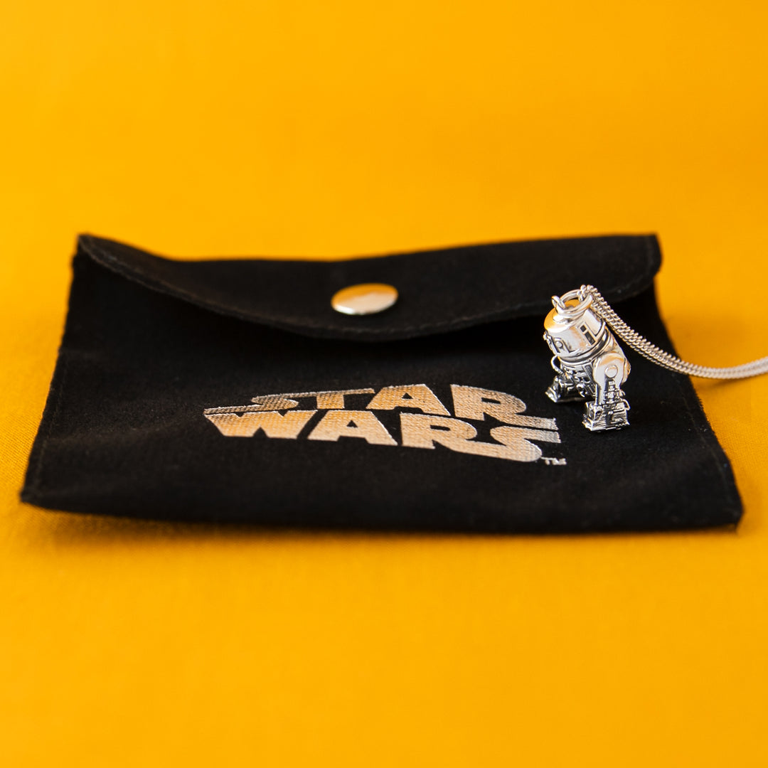 Star Wars X RockLove Chopper Droid Necklace