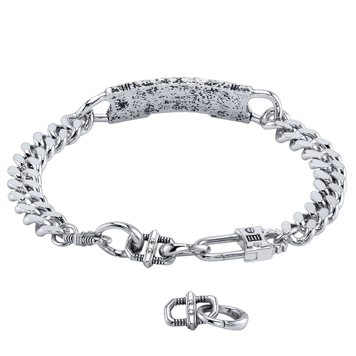 STAR WARS X RockLove GALACTIC FORGE I Love You Bracelet
