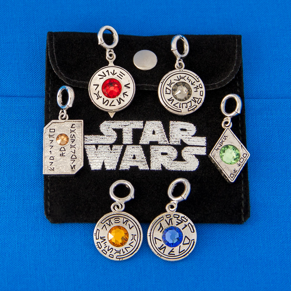Star Wars X RockLove GALACTIC FORGE Warriors of Mandalore Enhancer