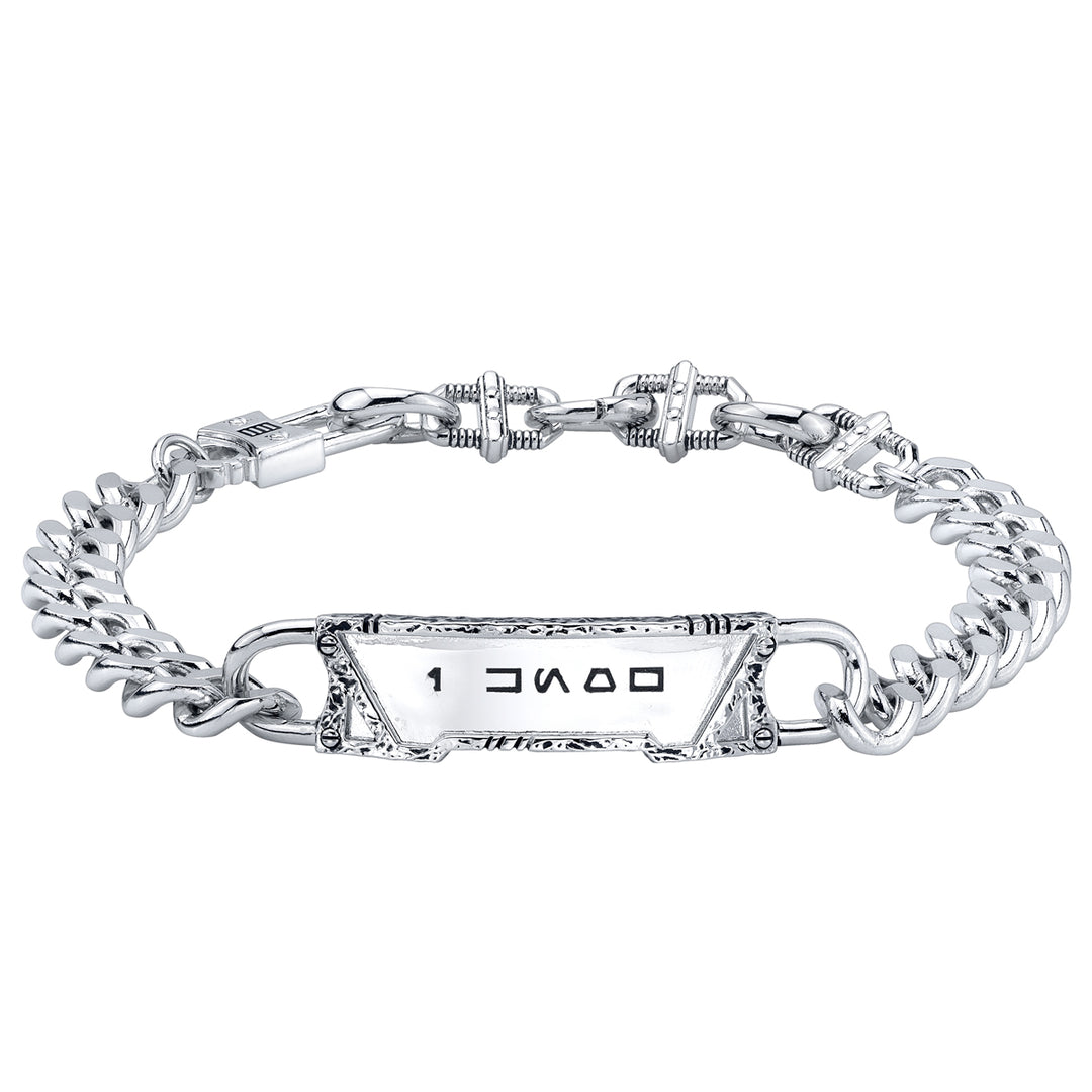 STAR WARS X RockLove GALACTIC FORGE I Know Bracelet