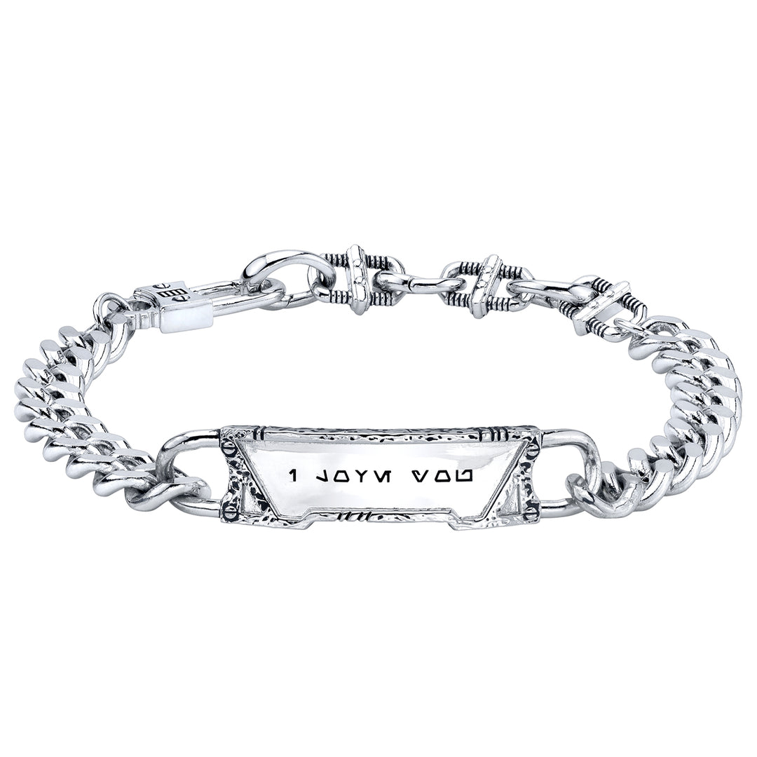 STAR WARS X RockLove GALACTIC FORGE I Love You Bracelet