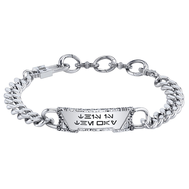 Star Wars X RockLove GALACTIC FORGE This is the Way Bracelet